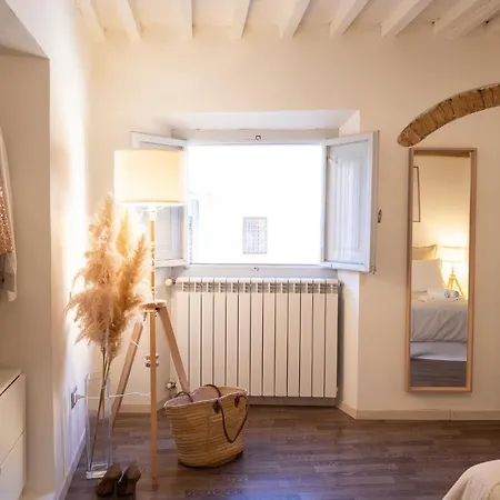 Orange Tuscany Flat San Miniato Extérieur photo