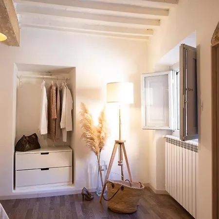 Orange Tuscany Flat San Miniato Extérieur photo