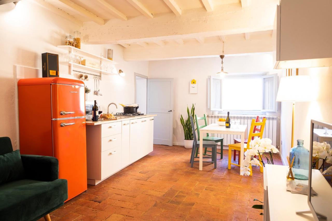 Appartement Orange Tuscany Flat