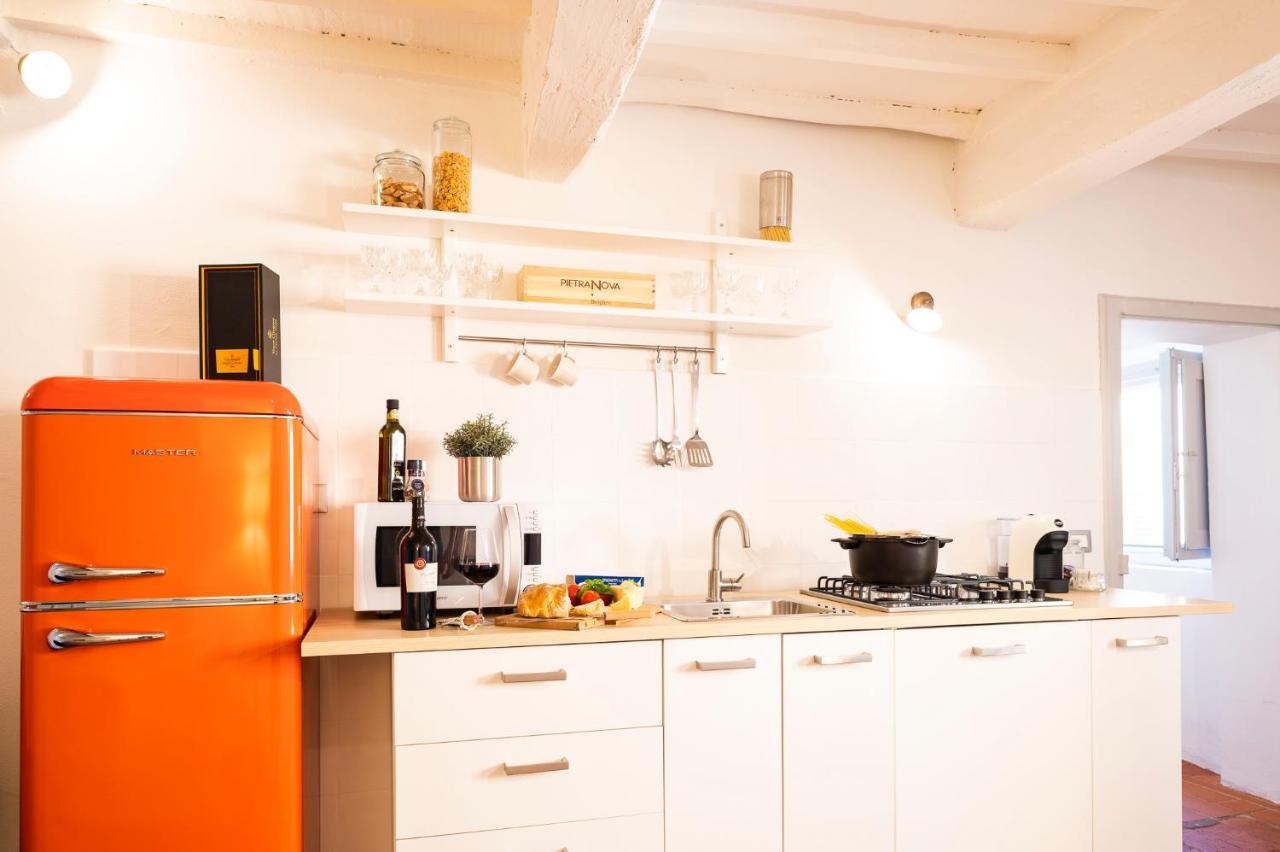 Orange Tuscany Flat Apartment *