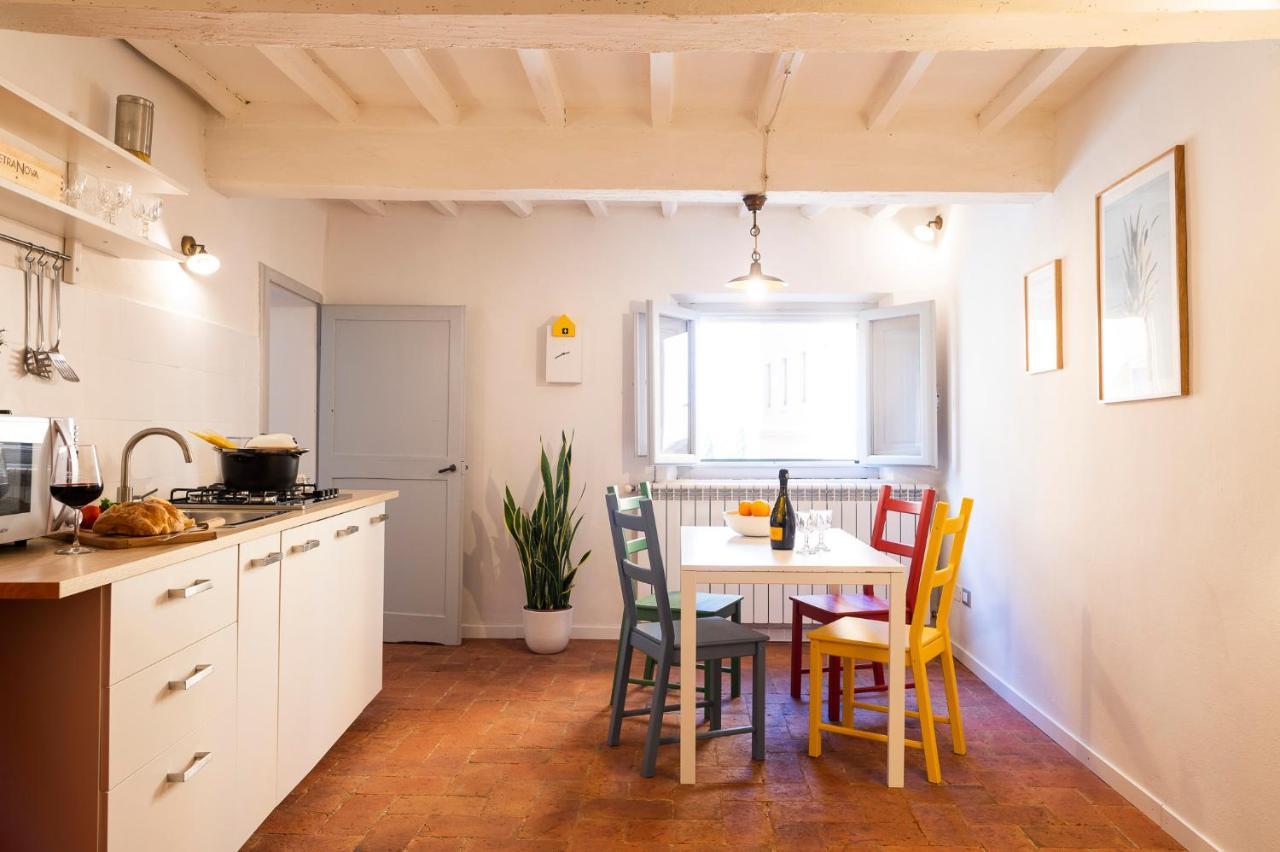 Orange Tuscany Flat Appartement San Miniato