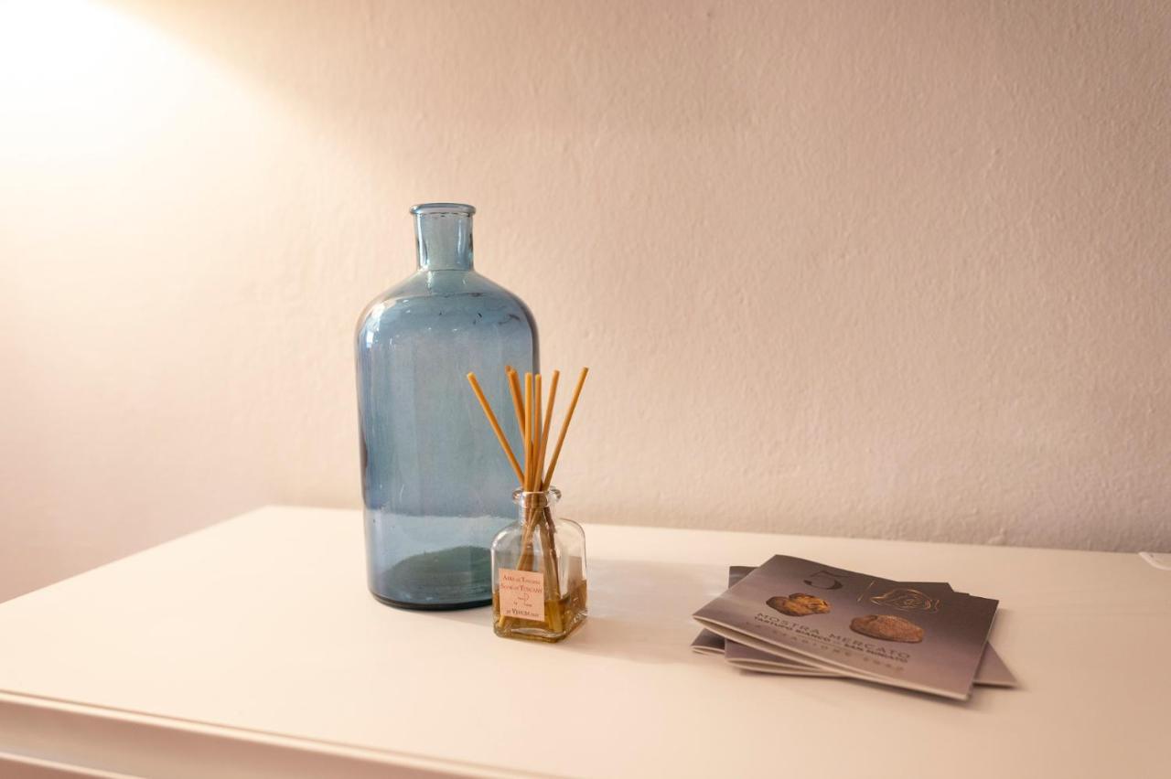 Orange Tuscany Flat Appartement *