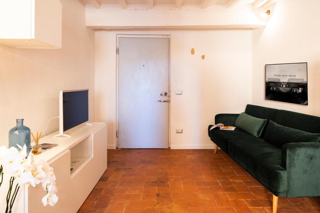 Appartement Orange Tuscany Flat